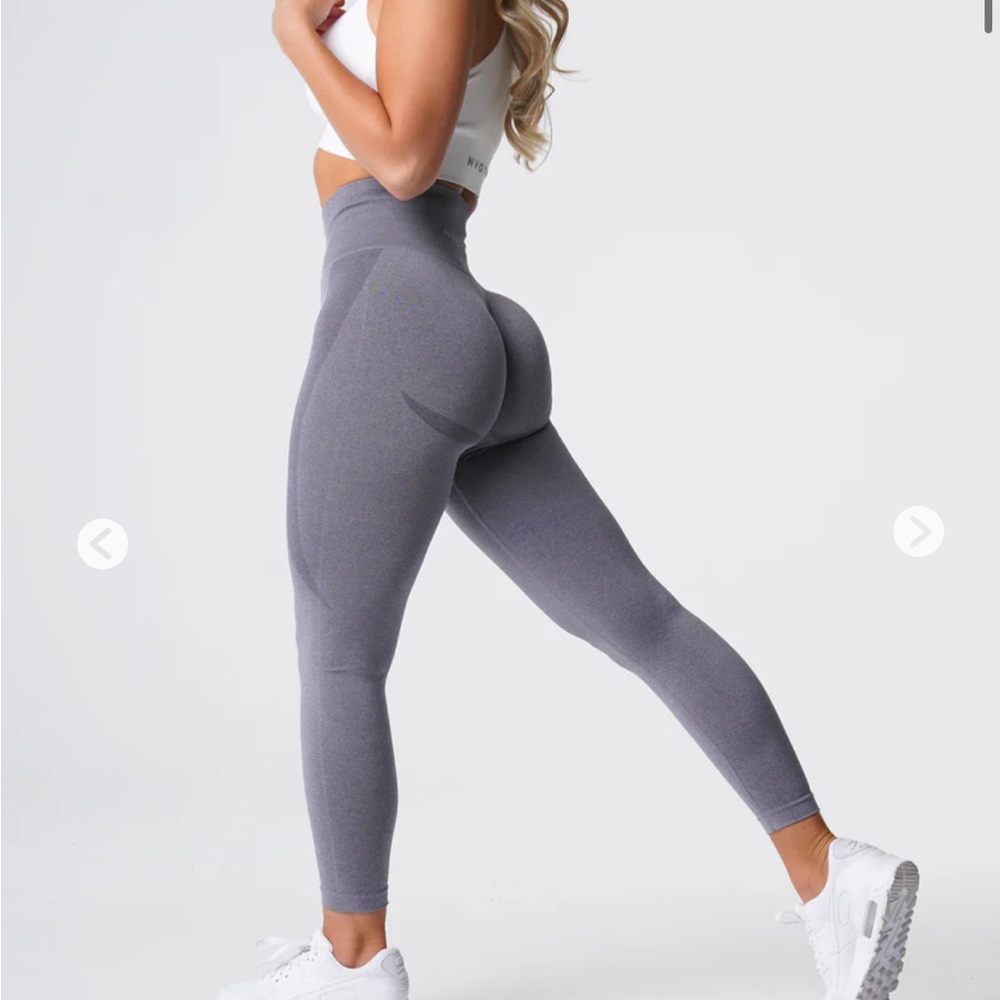 NVGTN Gray Leggings